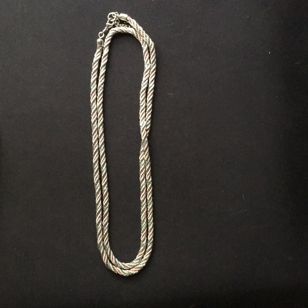 Long Rope Chain - Picture 2 of 4